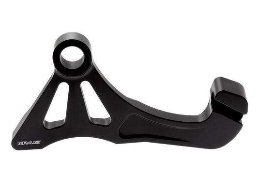 Rear Radial Caliper Mount - Black. Fits Touring 2008up. - Kraus Moto