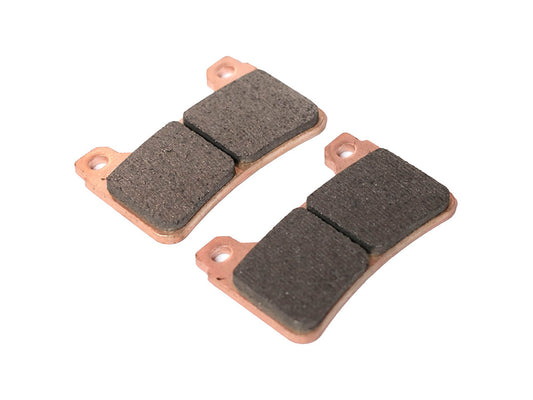 Sintered Brake Pads - Performance Compound. Fits Kraus RT Radial Brake Caliper - Kraus Moto