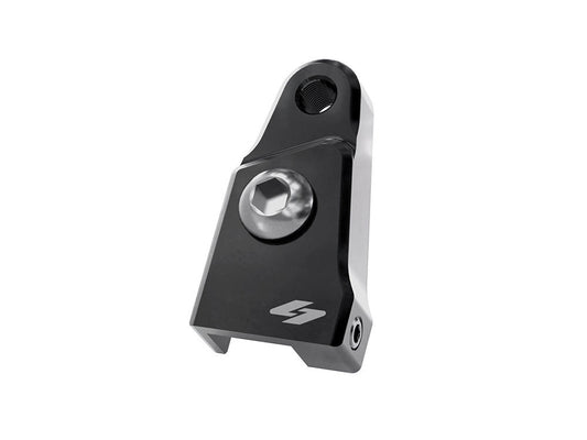 EZ-Shift - Black Anodized. Fits Twin Cam 1999-2017 - Kraus Moto