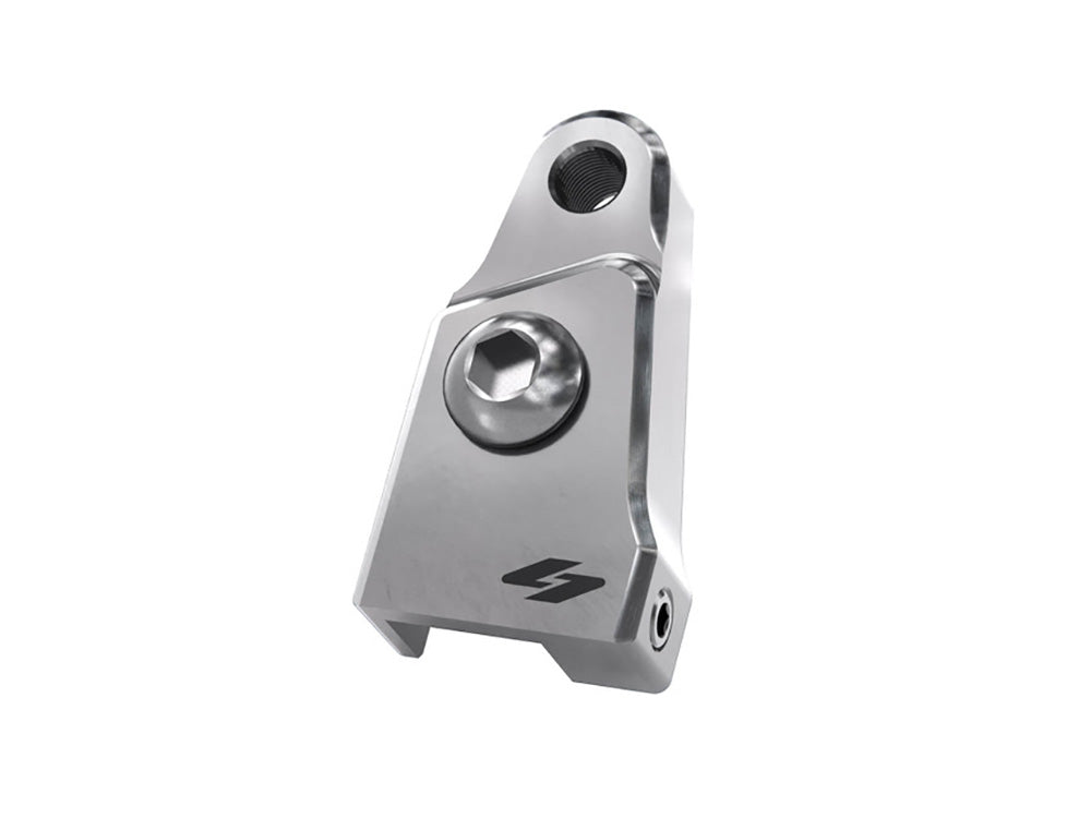 EZ-Shift - Machine Finish. Fits Twin Cam 1999-2017 - Kraus Moto