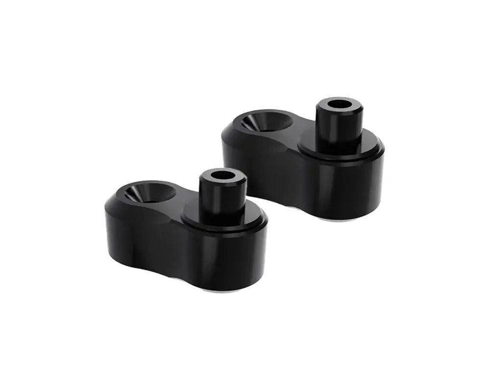 Pro-Line Splined Peg Adjusters - Black. - Kraus Moto