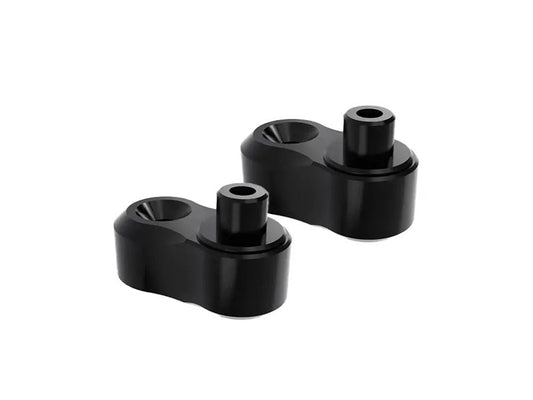 Pro-Line Splined Peg Adjusters - Black. - Kraus Moto