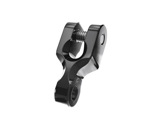 1.5in. Billet Gauge Extension - Black. - Kraus Moto