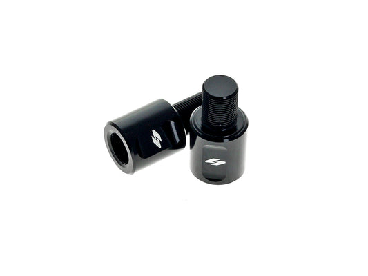 1in. Rear Suspension Lift Kit. Fits Select Ohlins Shocks on Dyna and Touring. - Kraus Moto