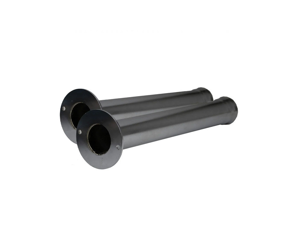 Ripper Baffles. Fits Khrome Werks 2017up Touring Mufflers - Khrome Werks