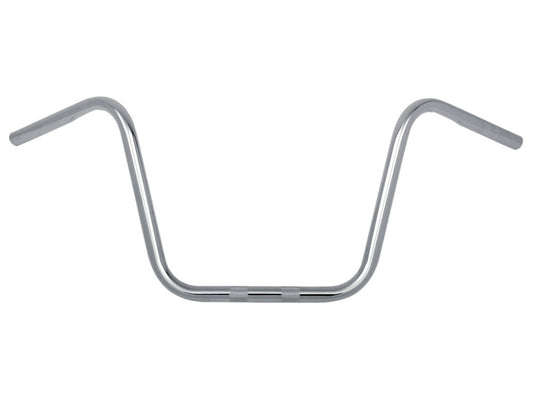 12in. x 1in. Ape Hanger Handlebar - Chrome. Fits OEM Softail Springer 1988-2009 - Khrome Werks
