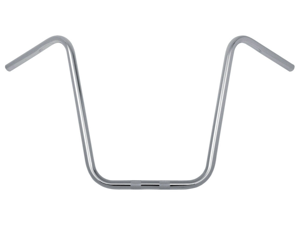 18in. x 1in. Ape Hanger Handlebar - Chrome. - Khrome Werks