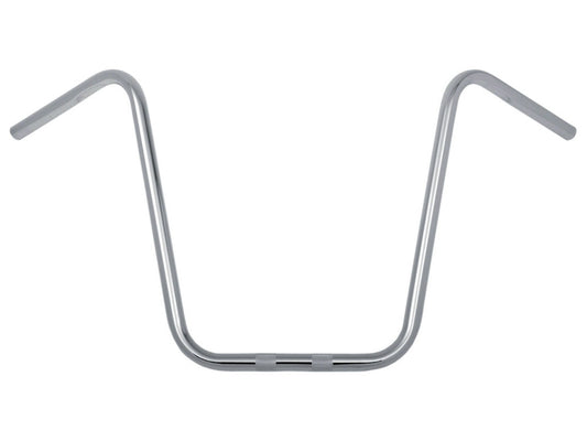 18in. x 1in. Ape Hanger Handlebar - Chrome. - Khrome Werks