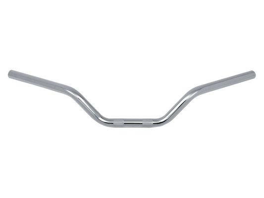 1in. XLS Roadster Style Handlebar - Chrome. - Khrome Werks