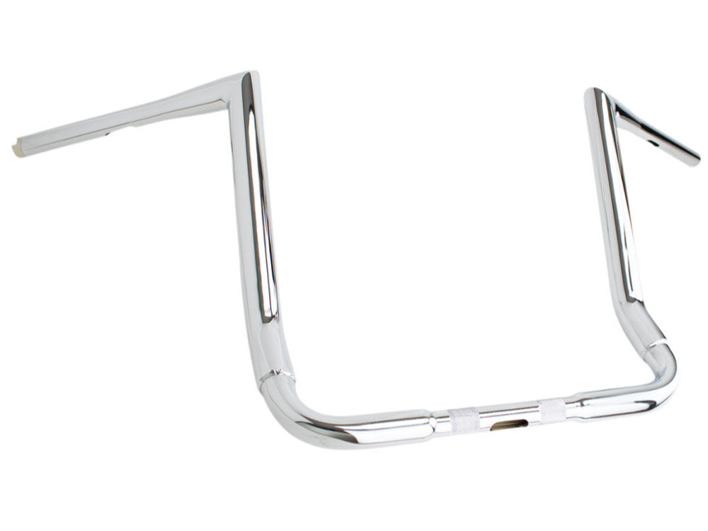14in. x 1-1/2in. Buck Fifty Handlebar - Chrome. Fits Ultra Models 1996-2024 and Street Glide 1996-2023 - Khrome Werks