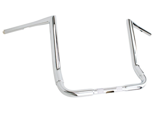 14in. x 1-1/2in. Buck Fifty Handlebar - Chrome. Fits Ultra Models 1996-2024 and Street Glide 1996-2023 - Khrome Werks