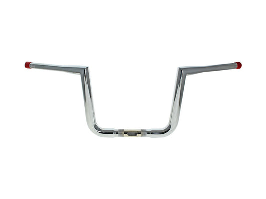 10in. x 1-1/2in. Buck Fifty Handlebar - Chrome. Fits Road Glide 2015-2023 - Khrome Werks
