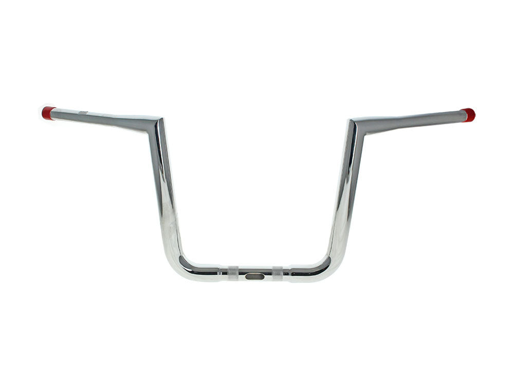 12in. x 1-1/2in. Buck Fifty Handlebar - Chrome. Fits Road Glide 2015-2023 - Khrome Werks