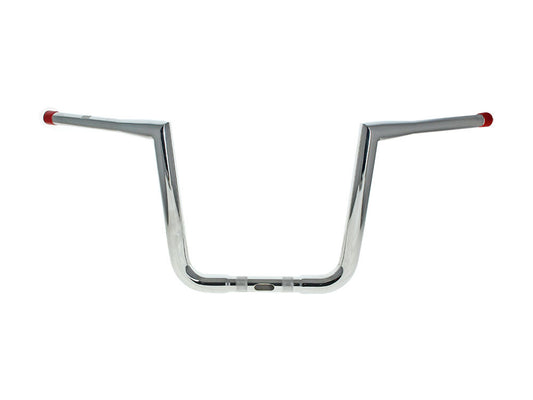 12in. x 1-1/2in. Buck Fifty Handlebar - Chrome. Fits Road Glide 2015-2023 - Khrome Werks