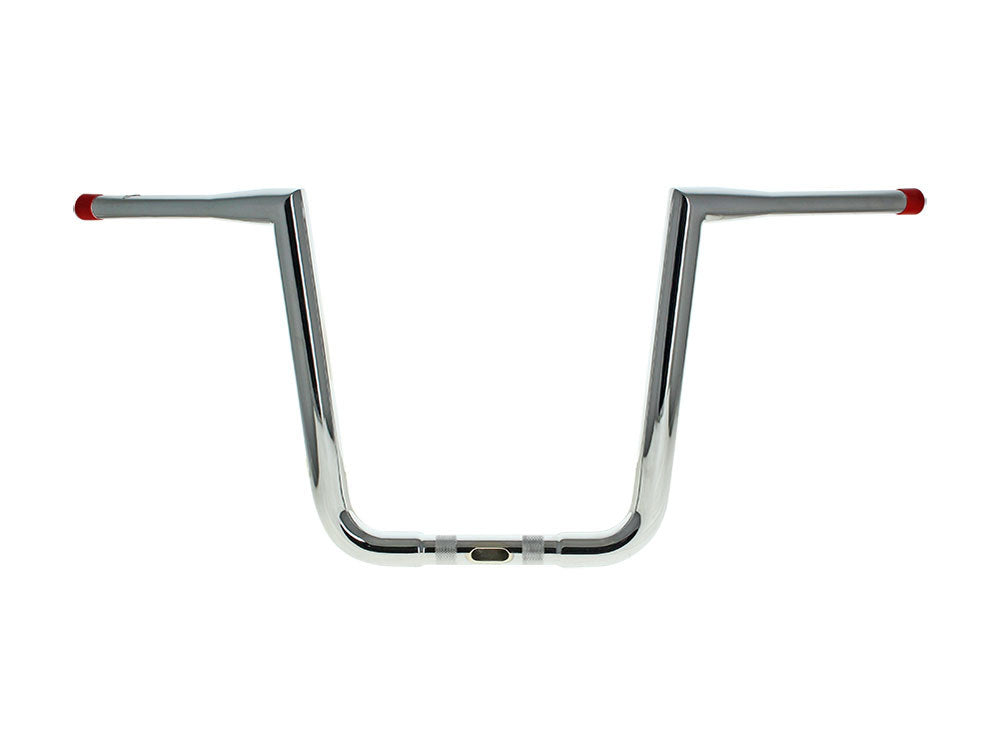 14in. x 1-1/2in. Buck Fifty Handlebar - Chrome. Fits Road Glide 2015-2023 - Khrome Werks
