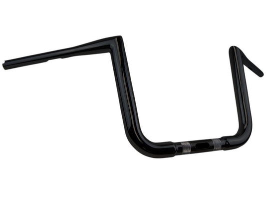 10in. x 1-1/2in. Buck Fifty Handlebar - Gloss Black. Fits Road Glide 2015-2023 - Khrome Werks