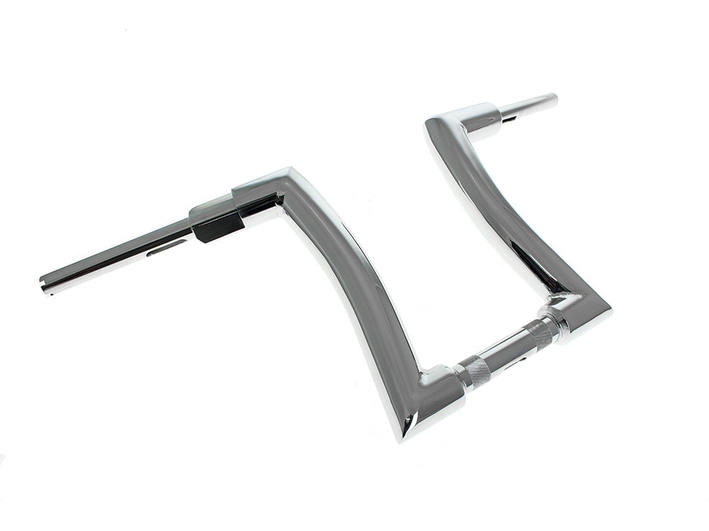 2.0in. Strip Bar, 14in. x 2in. Ape Hanger Handlebar - Chrome. - LA Choppers