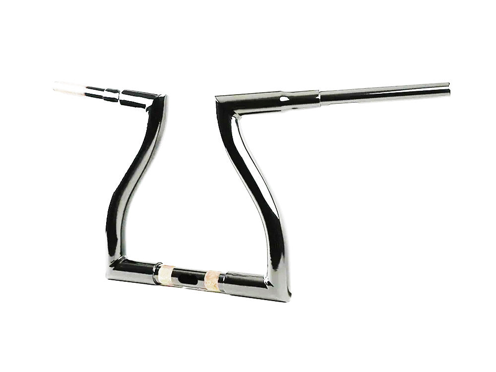 12in. x 1-1/2in. Thresher Handlebar - Chrome. Fits Road Glide 2015-2023 & Road King Special 2017-2025 - LA Choppers