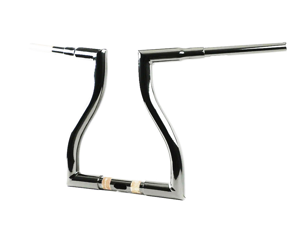 14in. x 1-1/2in. Thresher Handlebar - Chrome. Fits Road Glide 2015-2023 & Road King Special 2017-2025 - LA Choppers