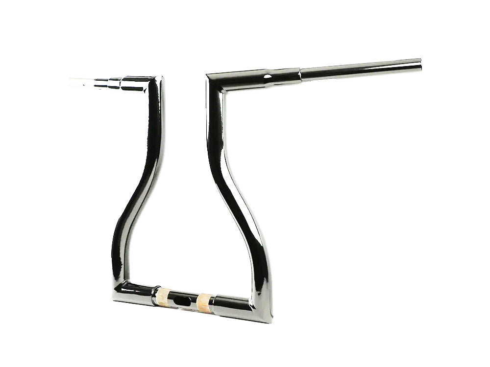 16in. x 1-1/2in. Thresher Handlebar - Chrome. Fits Road Glide 2015-2023 & Road King Special 2017-2025 - LA Choppers