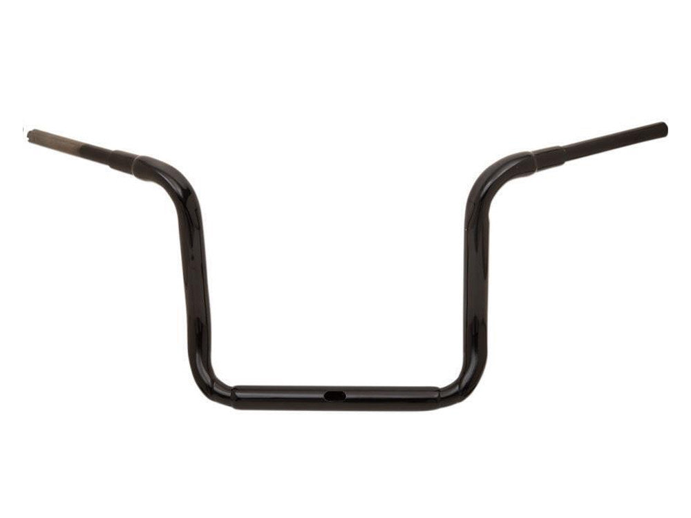 14in. x 1-1/2in. Grande Traditional Ape Handlebar - Gloss Black. Fits Ultra Models 2014up and Street Glide 2014-2023 - LA Choppers