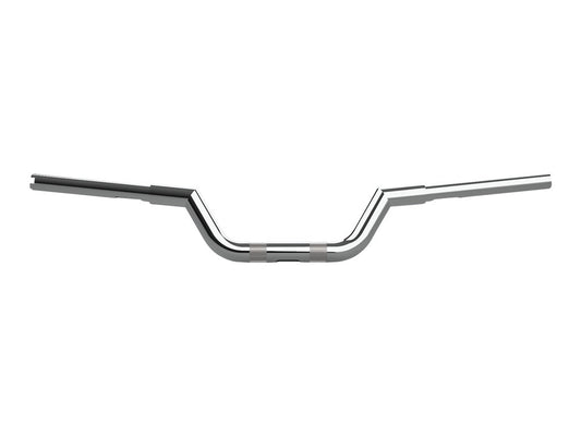 1-1/4in. Valley Bar - Chrome. - LA Choppers