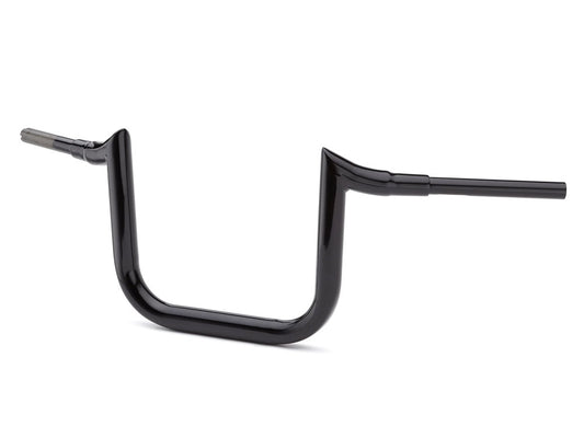 10in. x 1-1/2in. Grande Prime Ape Handlebar - Gloss Black. - LA Choppers