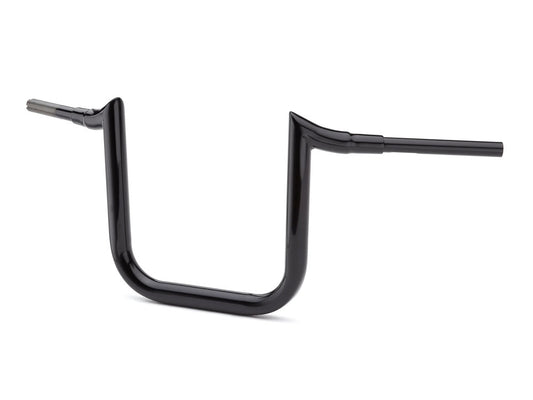 12in. x 1-1/2in. Grande Prime Ape Handlebar - Gloss Black. - LA Choppers