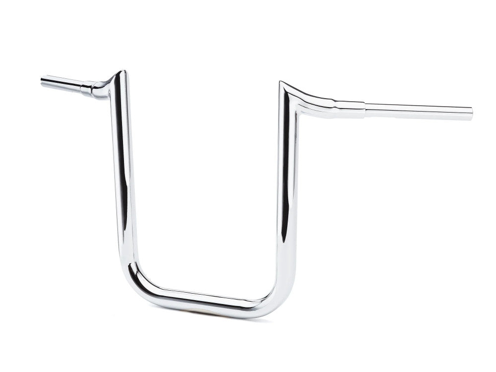 16in. x 1-1/2in. Grande Prime Ape Handlebar - Chrome. - LA Choppers