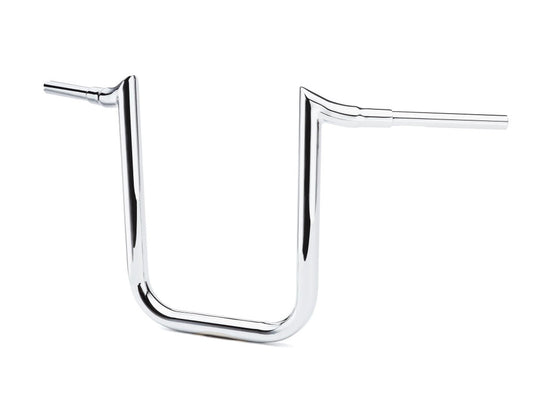 16in. x 1-1/2in. Grande Prime Ape Handlebar - Chrome. - LA Choppers