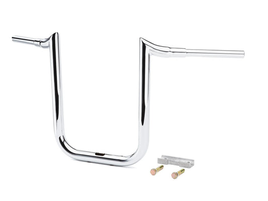 16in. x 1-1/2in. Grande Prime Ape Handlebar - Chrome. Fits Road Glide 2015-2023 & Road King Special 2017up - LA Choppers