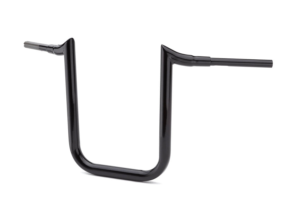 16in. x 1-1/2in. Grande Prime Ape Handlebar - Gloss Black. Fits Road Glide 2015-2023 & Road King Special 2017up - LA Choppers