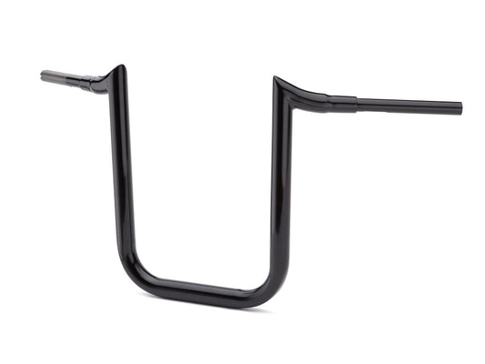 16in. x 1-1/2in. Grande Prime Ape Handlebar - Gloss Black. Fits Road Glide 2015-2023 & Road King Special 2017up - LA Choppers