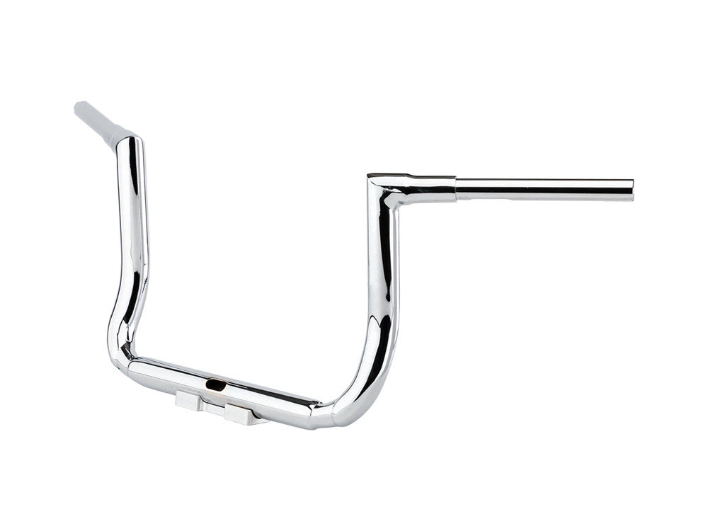 14in. x 1-1/2in. Grande Twin Peaks Handlebar - Chrome. Fits Ultra Models 2014up and Street Glide 2014-2023 - LA Choppers