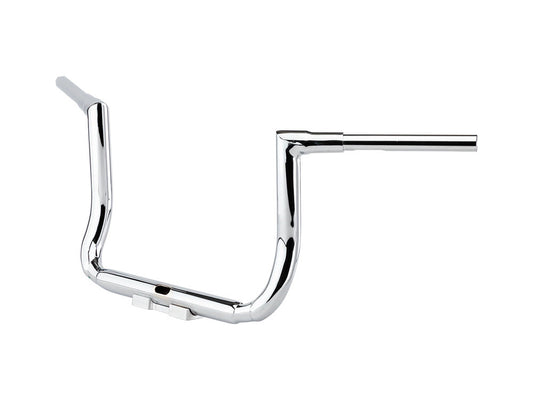 14in. x 1-1/2in. Grande Twin Peaks Handlebar - Chrome. Fits Ultra Models 2014up and Street Glide 2014-2023 - LA Choppers