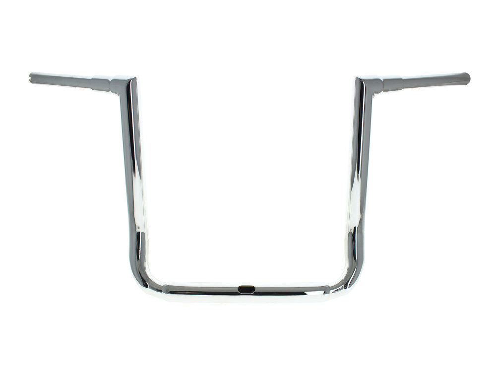 16in. x 1-1/2in. Grande Twin Peaks Handlebar - Chrome. Fits Ultra Models 2014up and Street Glide 2014-2023 - LA Choppers