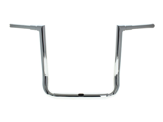 16in. x 1-1/2in. Grande Twin Peaks Handlebar - Chrome. Fits Ultra Models 2014up and Street Glide 2014-2023 - LA Choppers