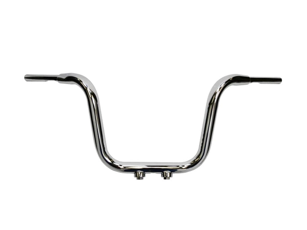 13in. x 1-1/2in. Tree Hugger Handlebar - Chrome. - LA Choppers