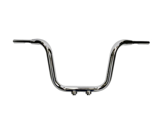 13in. x 1-1/2in. Tree Hugger Handlebar - Chrome. - LA Choppers