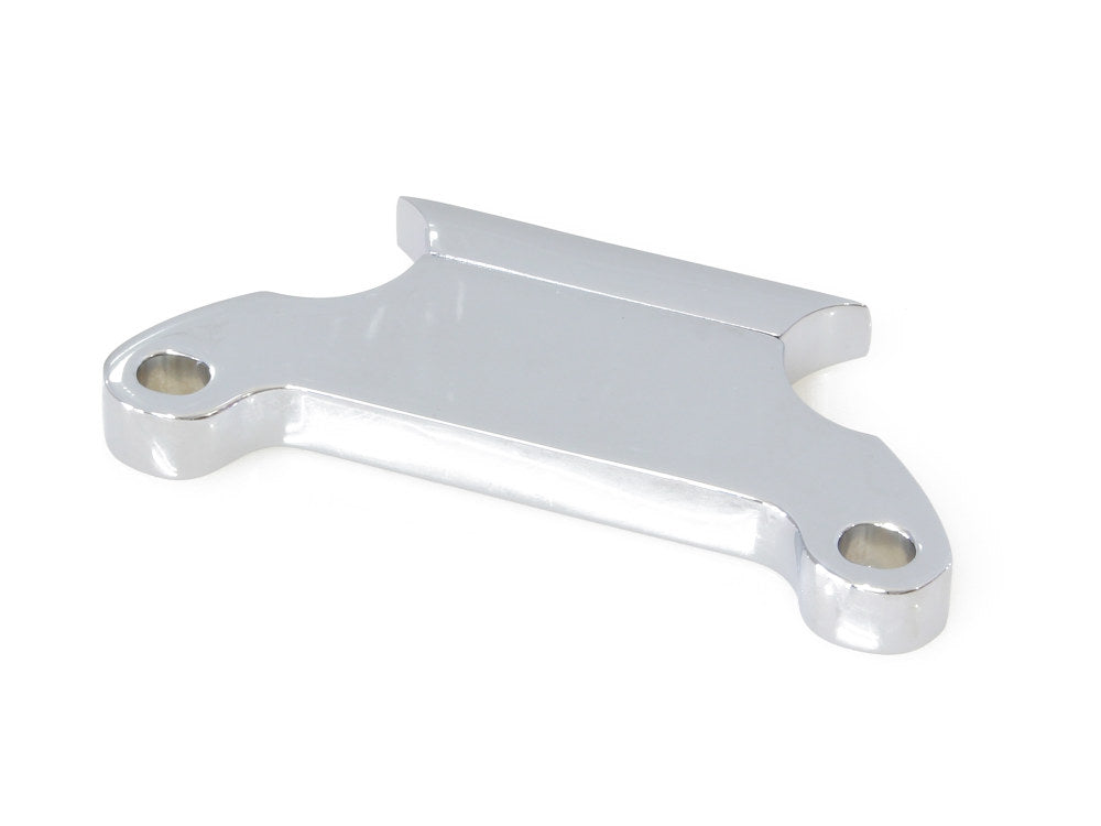 1-1/4in. Gauge Mount - Chrome. Fits Various HD Models with 3-3/8in. Speedo. - LA Choppers