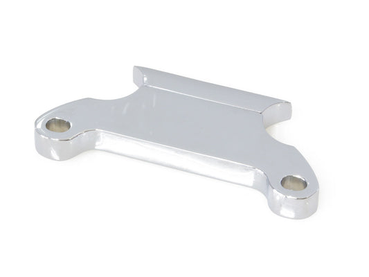 1-1/4in. Gauge Mount - Chrome. Fits Various HD Models with 3-3/8in. Speedo. - LA Choppers