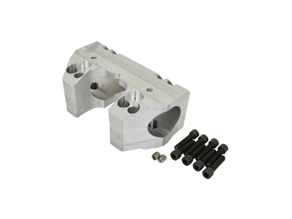 1.5in. Handlebar Riser Adapter. Fits Road King 2008-2013. - LA Choppers