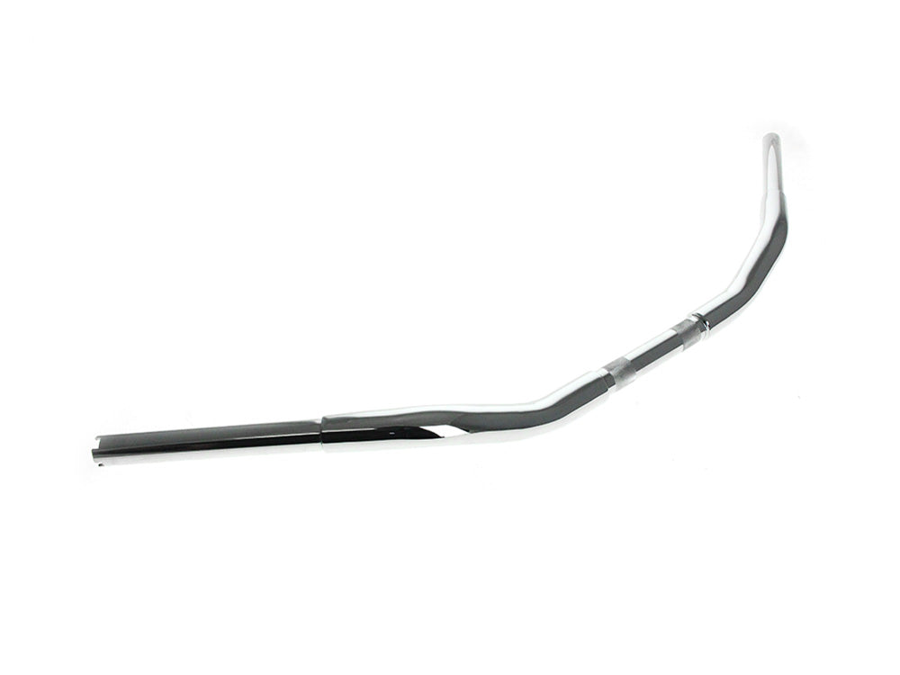1-1/4in. Knuckle Bar Handlebar - Chrome - LA Choppers