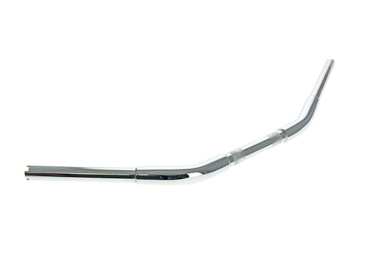 1-1/4in. Flat Dragster Handlebar - Chrome - LA Choppers
