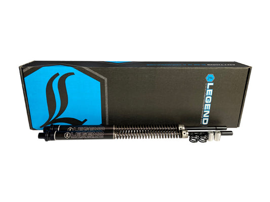 AXEO Front End Suspension +2in. Ride Height. Fits Touring 1997-2013. - Legend Suspension