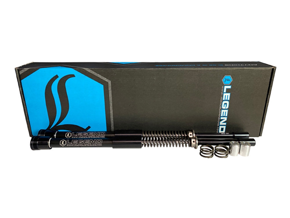 AXEO Front End Suspension +2in. Ride Height. Fits Touring 2017up. - Legend Suspension
