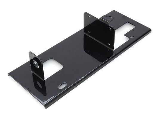 Compressor Bracket. Fits Softail 2000-2017. - Legend Suspension