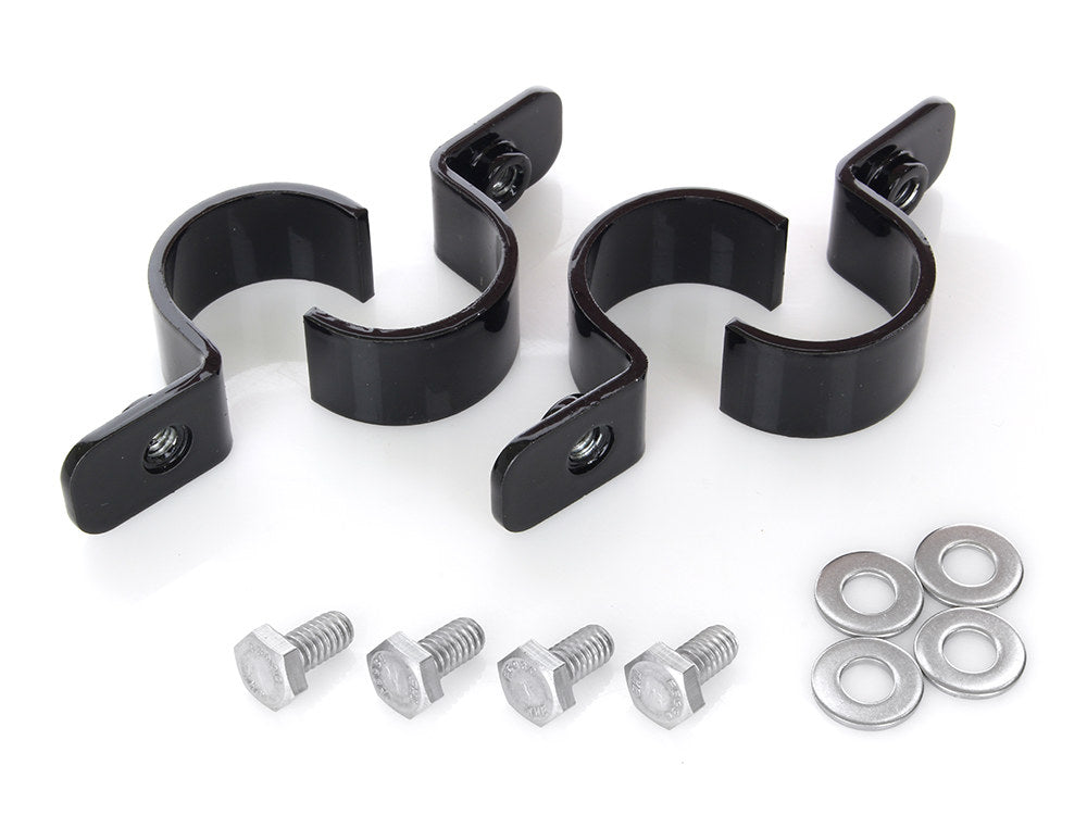 Replacement Compressor Bracket Hooks - Pack of 4. Fits Softail 2000-2017 - Legend Suspension