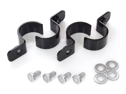 Replacement Compressor Bracket Hooks - Pack of 4. Fits Softail 2000-2017 - Legend Suspension