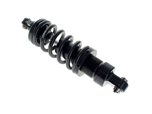 REVO-A Series, 13.5in. Adjustable Rear Shock Absorbers - Black. Fits Softail 2018-2024 - Legend Suspension